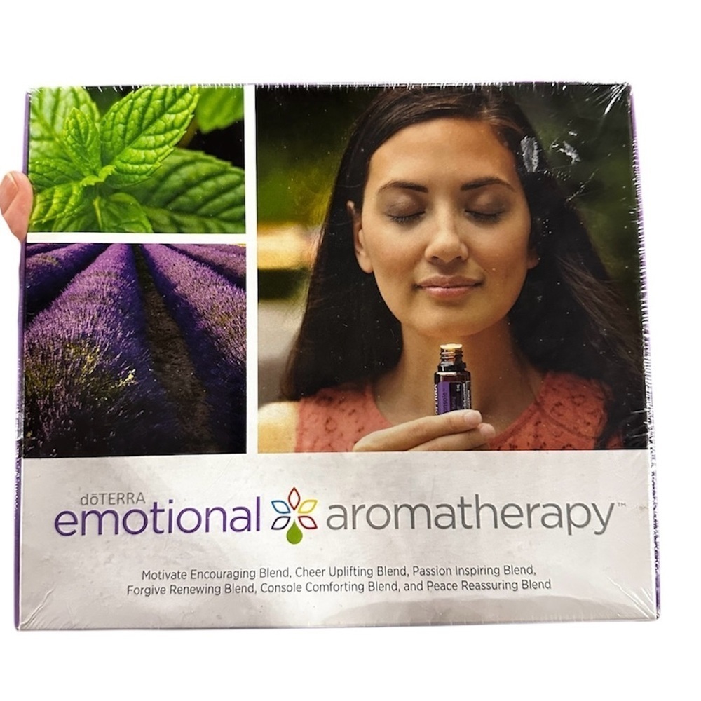 NWT - doTERRA Emotional Aromatherapy Set